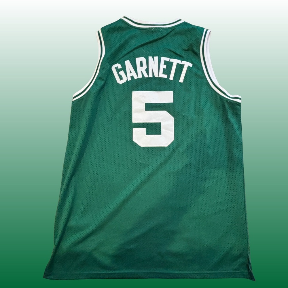 Kevin Garnett Boston Celtics Mitchell & Ness jersey XXL